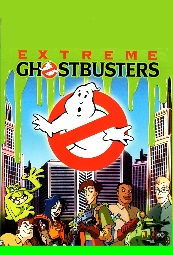 Extreme Ghostbusters Image