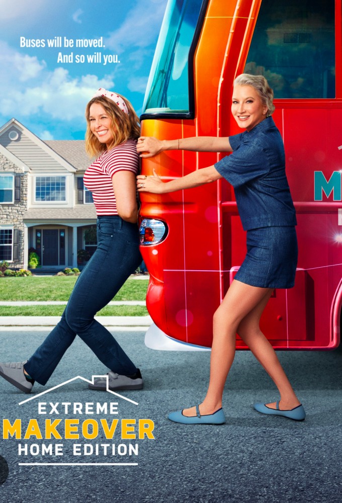 Extreme Makeover: Home Edition (2025) Image