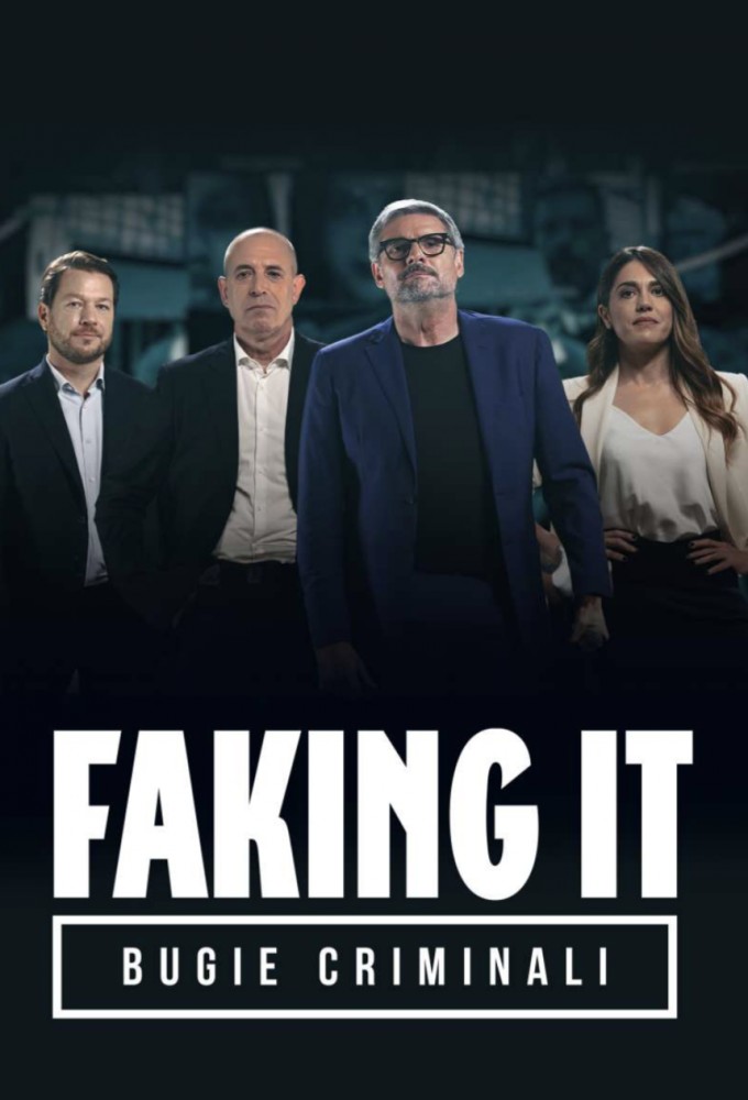 Faking it - Bugie criminali Image
