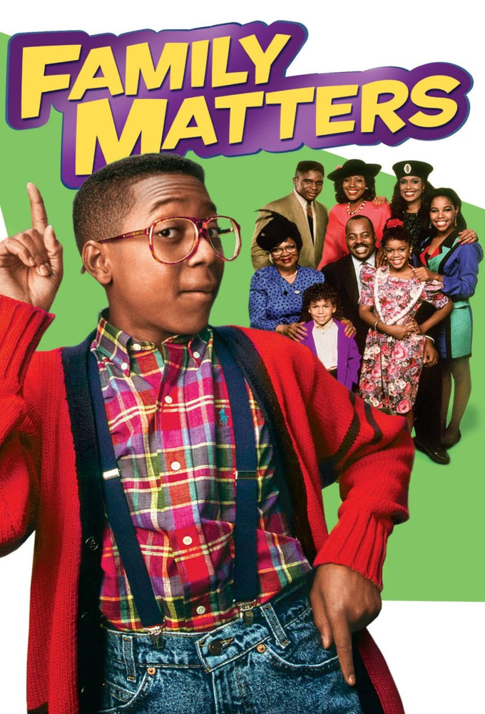 Family Matters Image