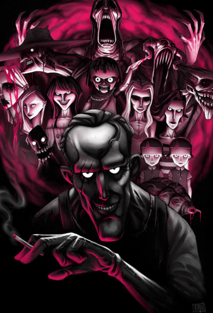 Fantasmagorias Image