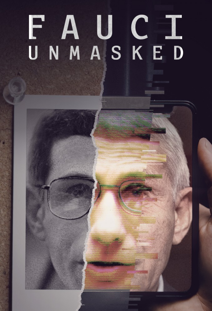 Fauci Unmasked Image