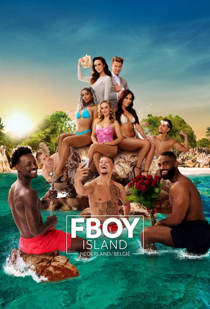 FBoy Island BE NL Image