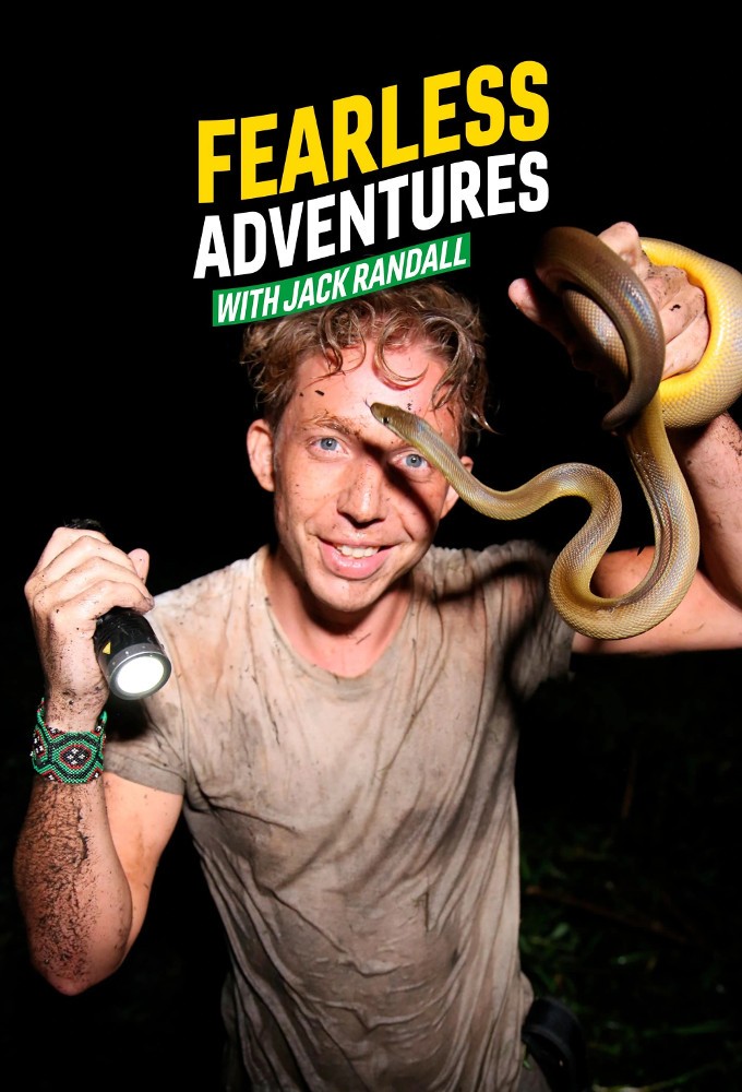 Fearless Adventures with Jack Randall Image