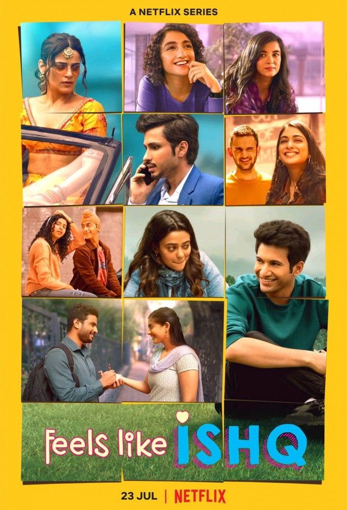 Feels Like Ishq Image