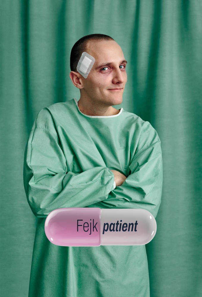 Fejkpatient Image