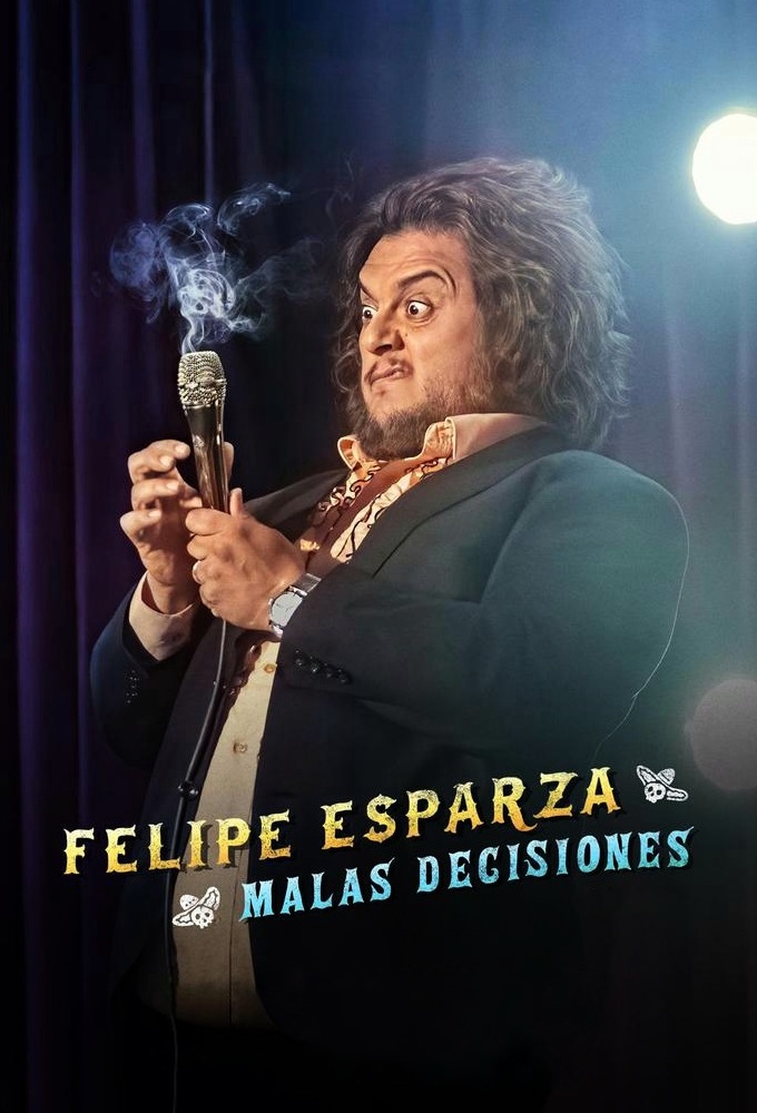 Felipe Esparza: Bad Decisions Image