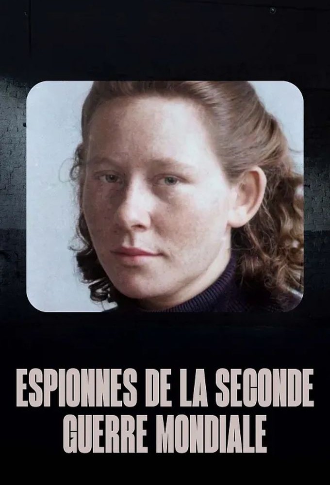 Female Spies: Courage and Espionage in WWII Image