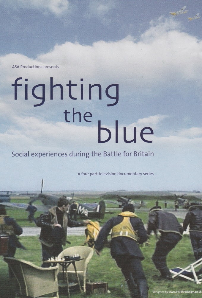 Fighting the Blue Image