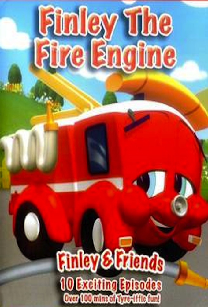 Finley the Fire Engine Image