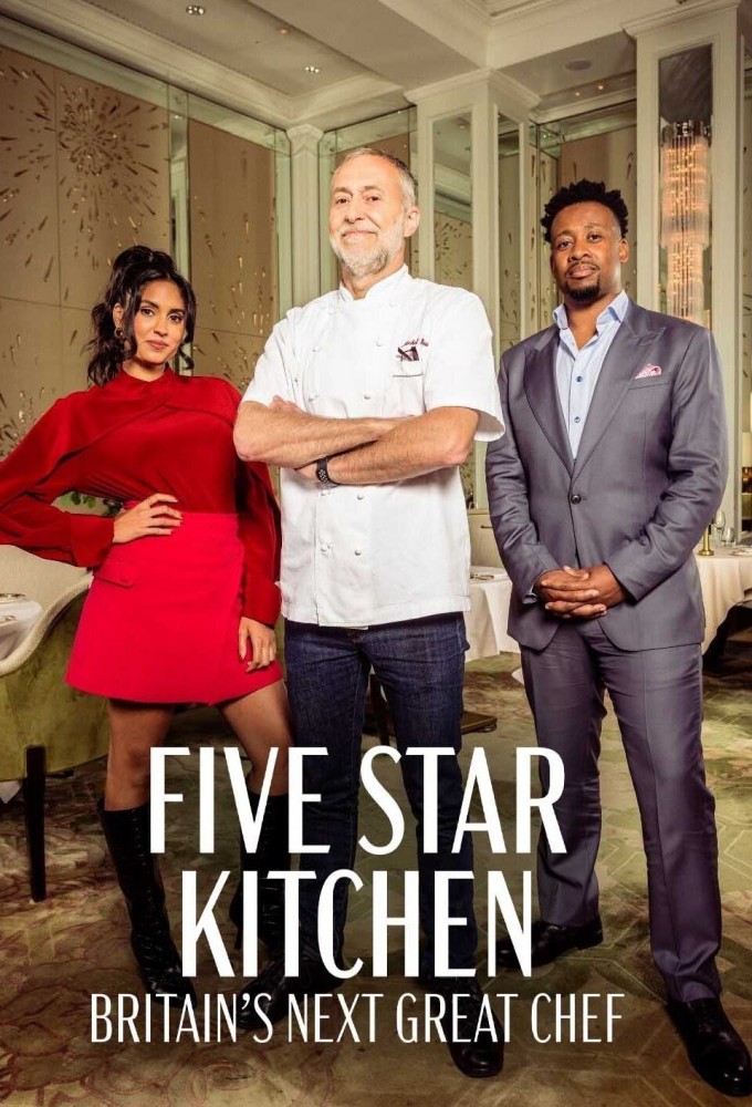 Five Star Kitchen: Britain's Next Great Chef Image