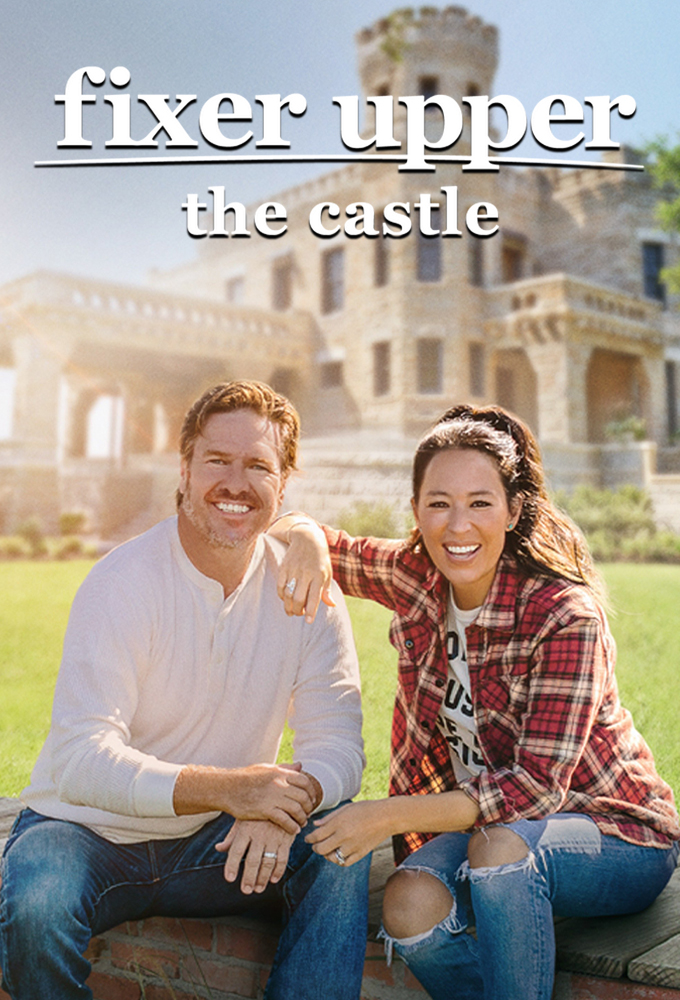 Fixer Upper: The Castle Image