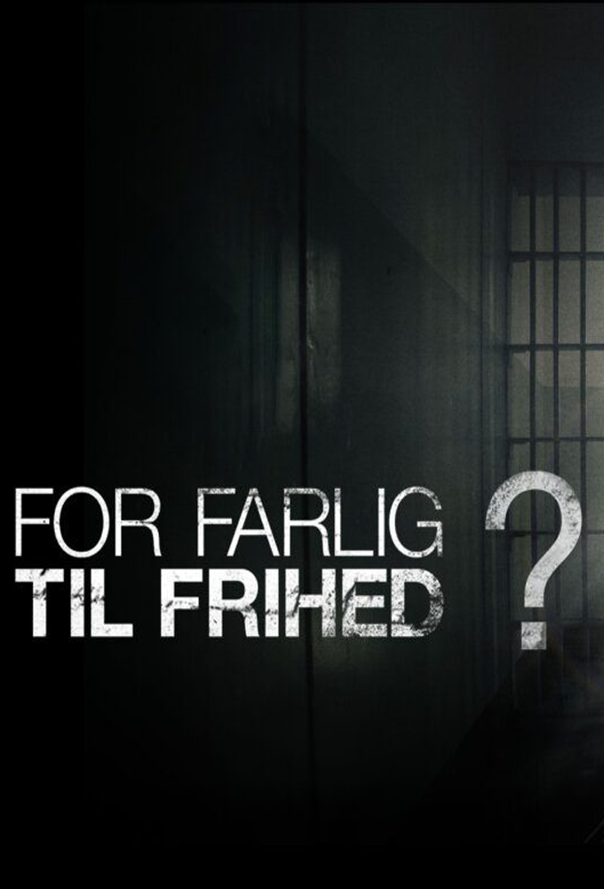 For Farlig Til Frihed Image