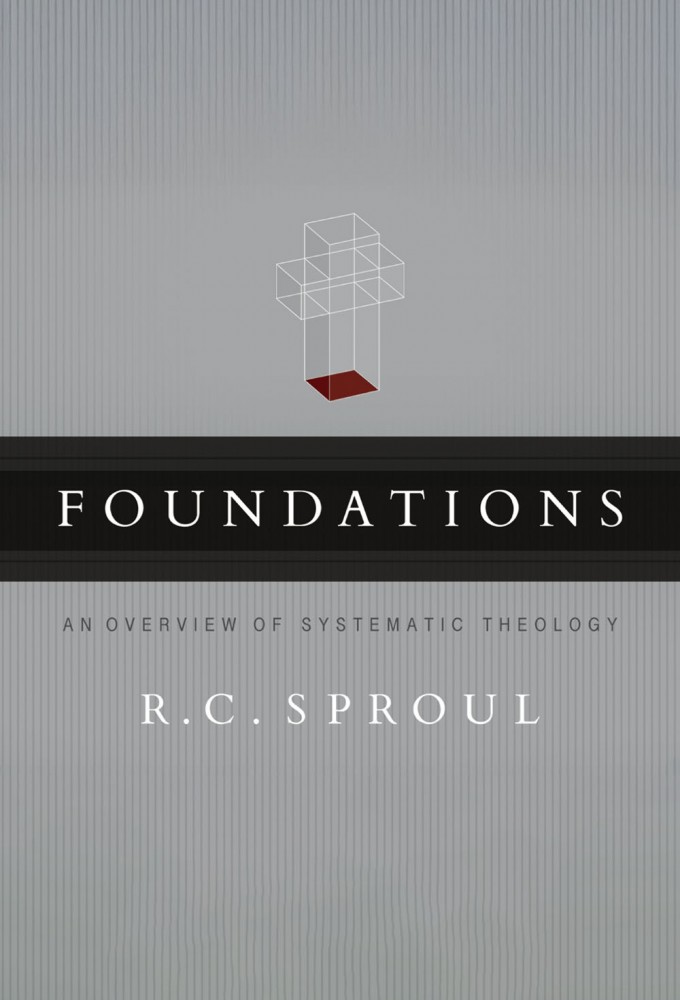 Foundations: An Overview of Systematic Theology Image