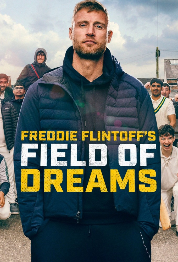Freddie Flintoff's Field of Dreams Image