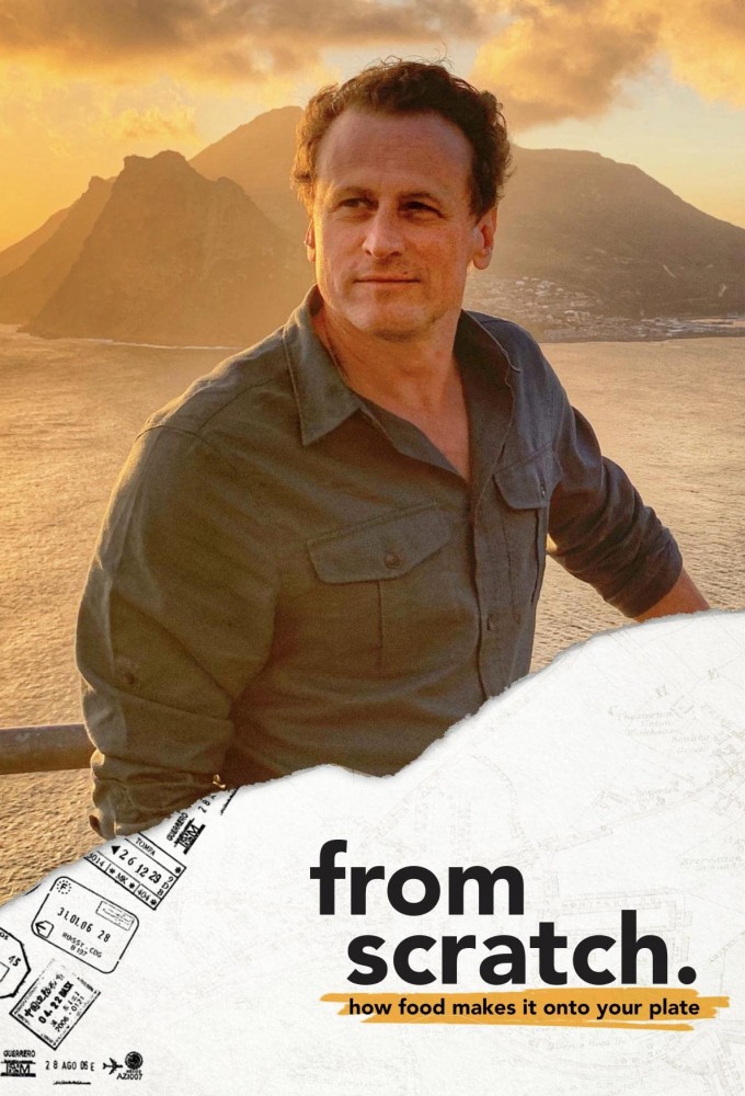 From Scratch (2020) Image