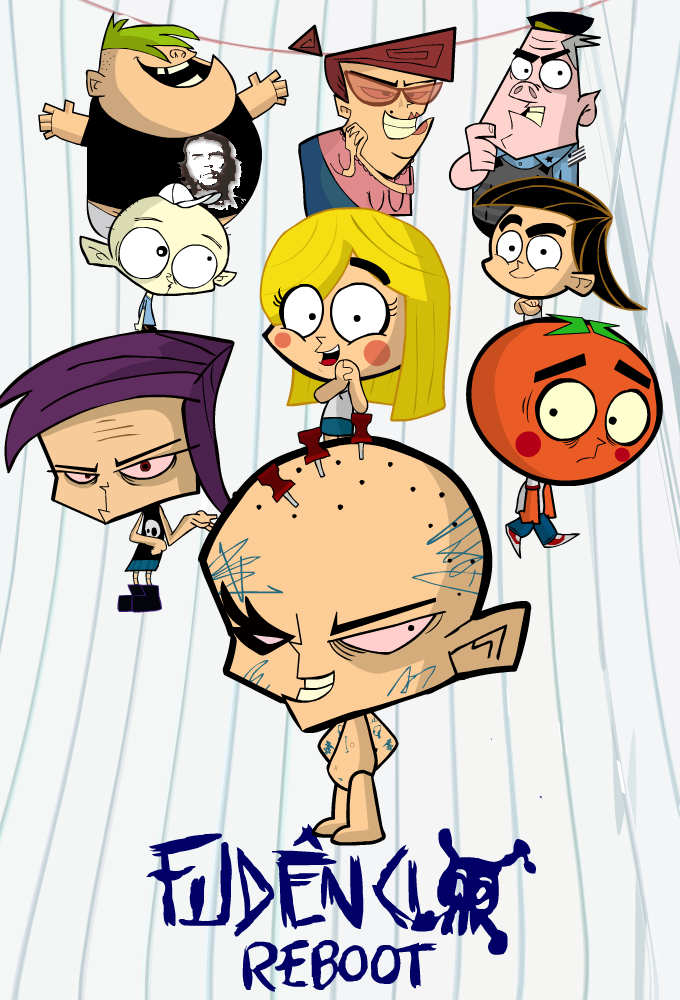 Fudêncio Reboot Image