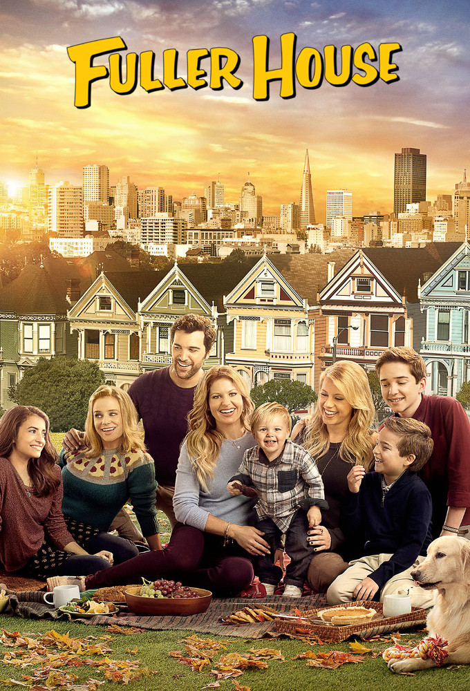 Fuller House Image