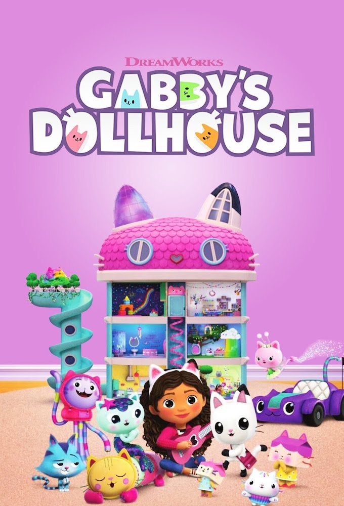 Gabby's Dollhouse Image