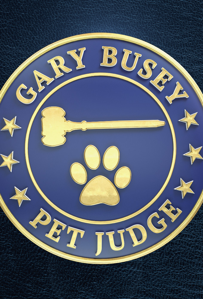 Gary Busey, Pet Judge Image