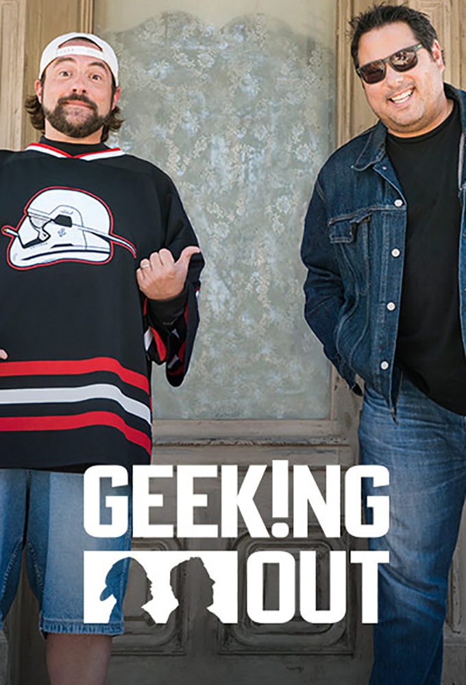 Geeking Out Image