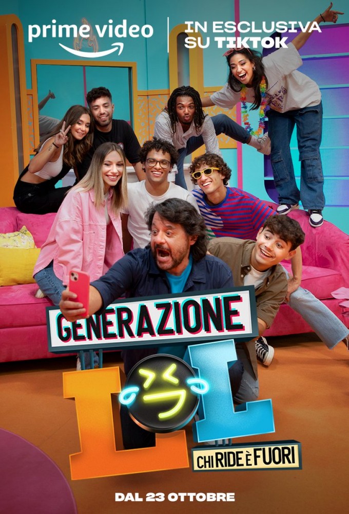 Generazione LOL Image