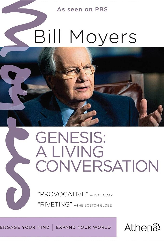 Genesis: A Living Conversation Image