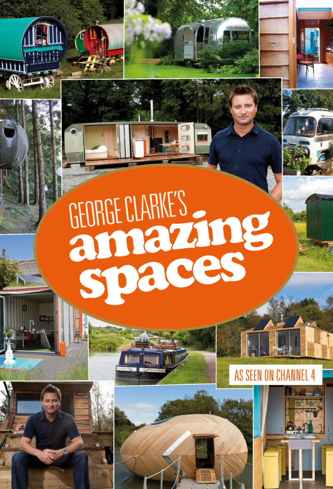 George Clarke's Amazing Spaces Image