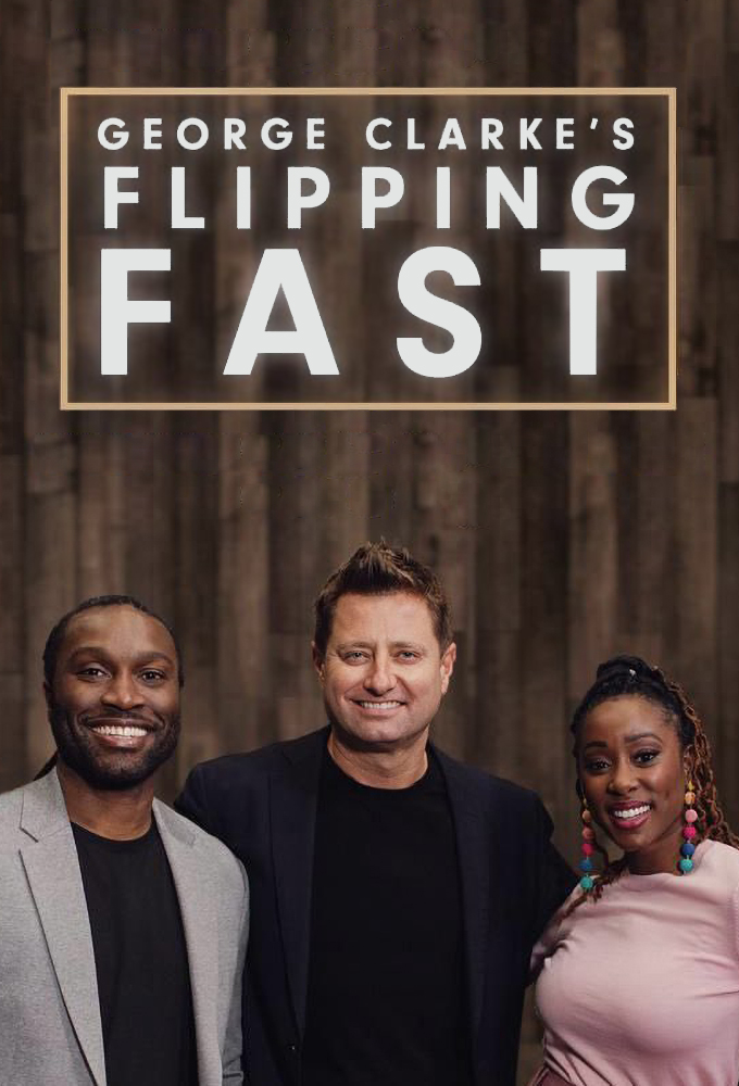 George Clarke's Flipping Fast Image