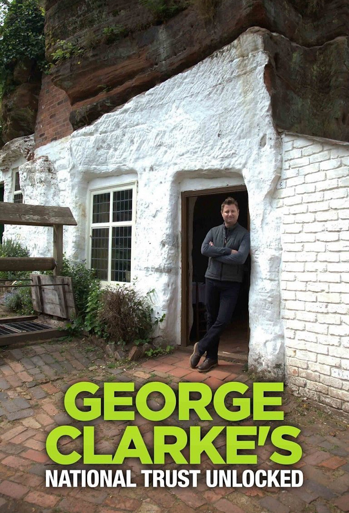 George Clarke's National Trust Unlocked Image