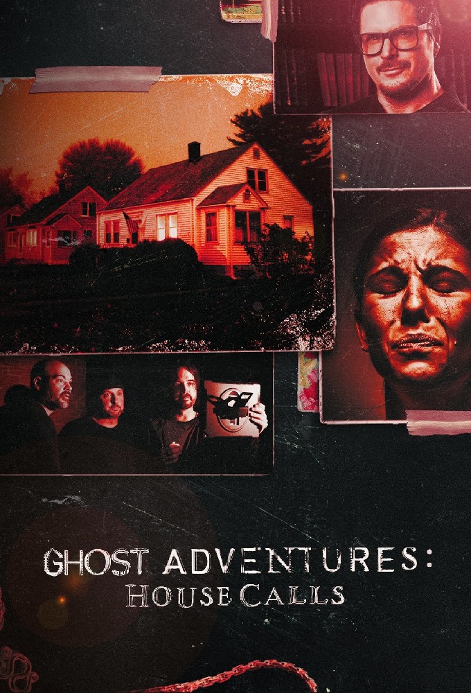 Ghost Adventures: House Calls Image