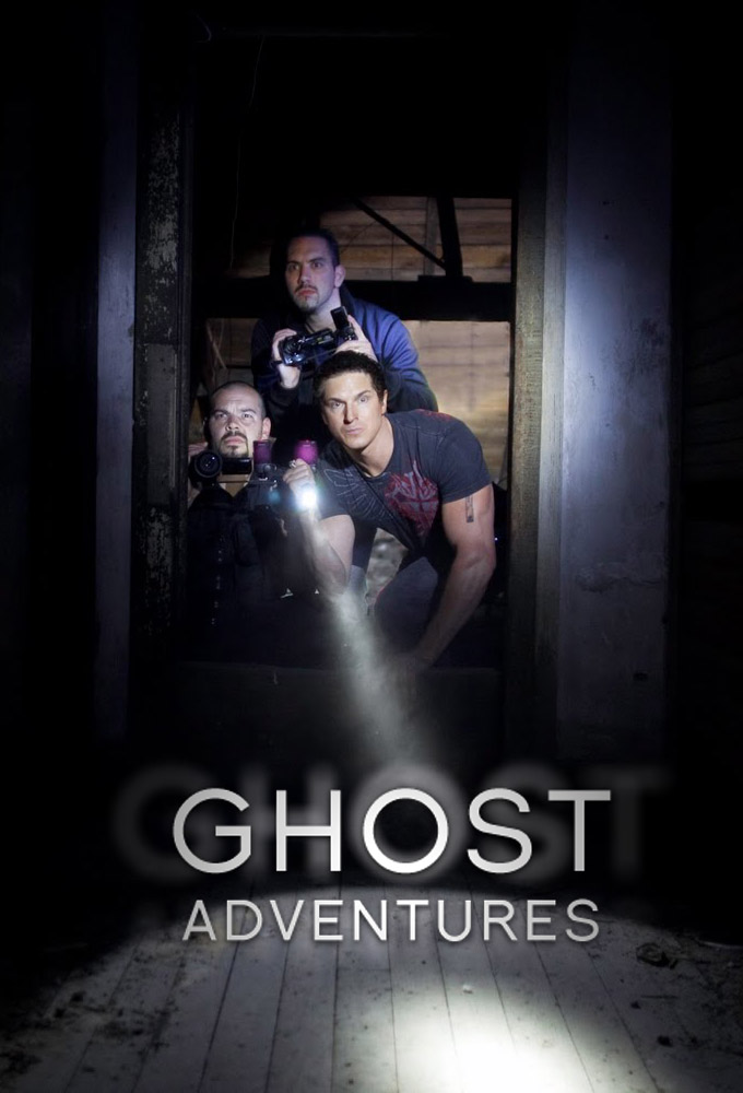 Ghost Adventures Image