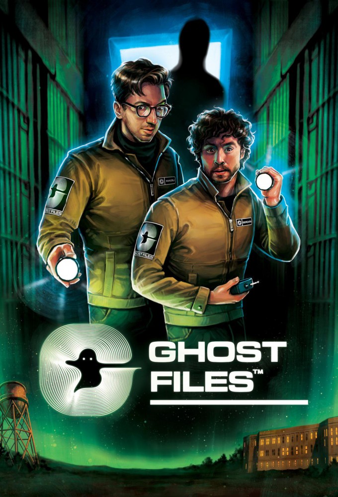 Ghost Files Image