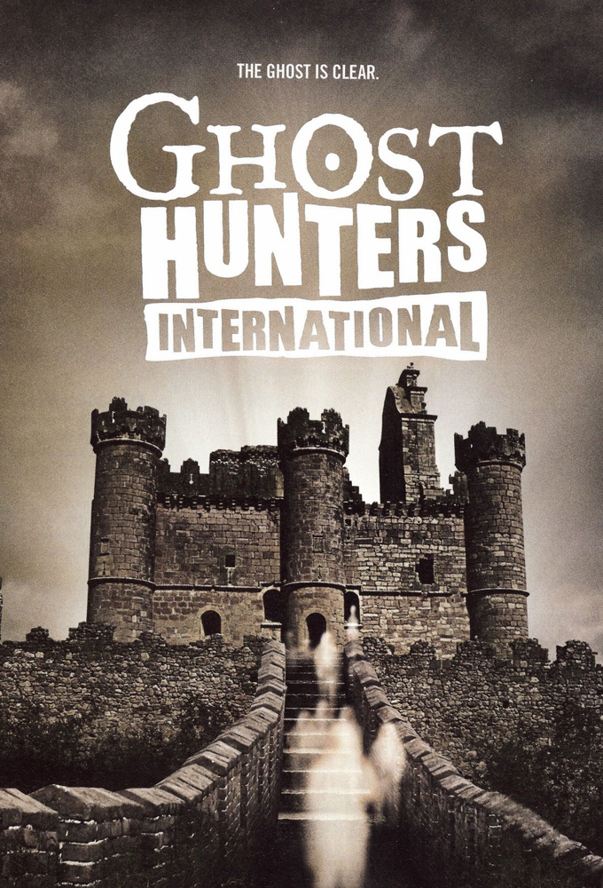Ghost Hunters International Image