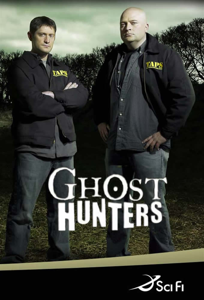 Ghost Hunters Image
