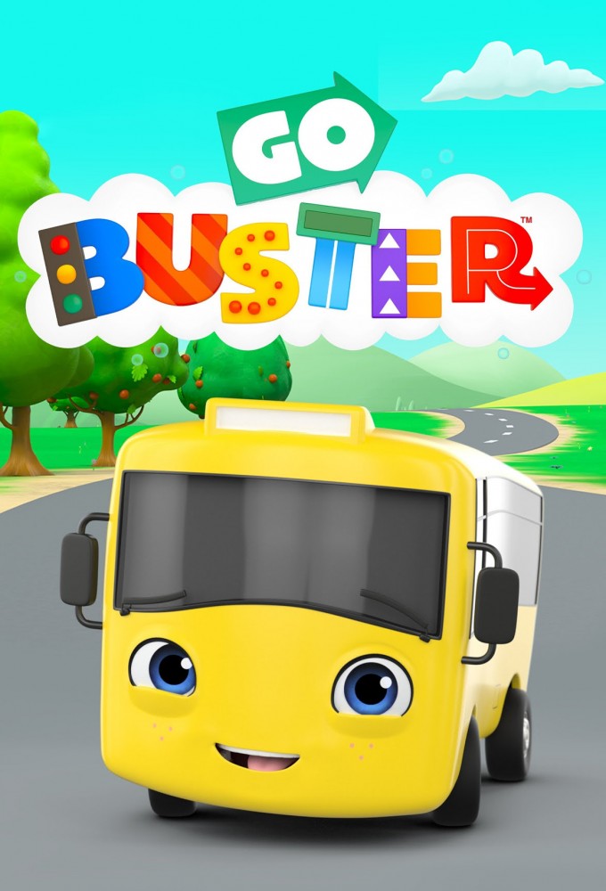 Go Buster! Image