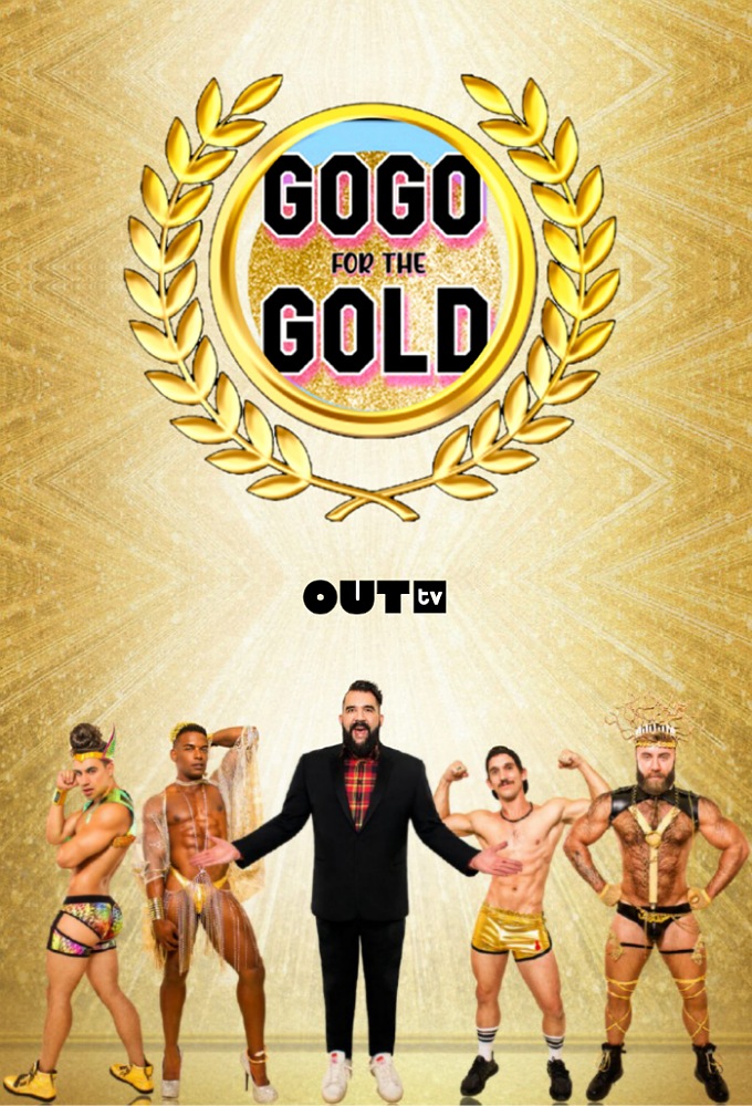Gogo for the Gold Image