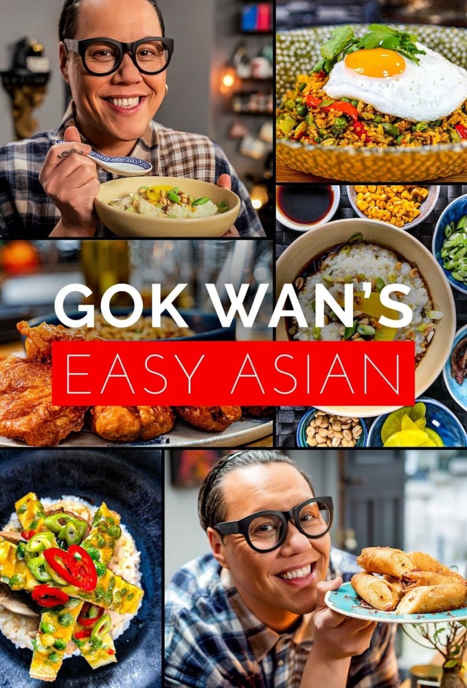 Gok Wan's Easy Asian Image