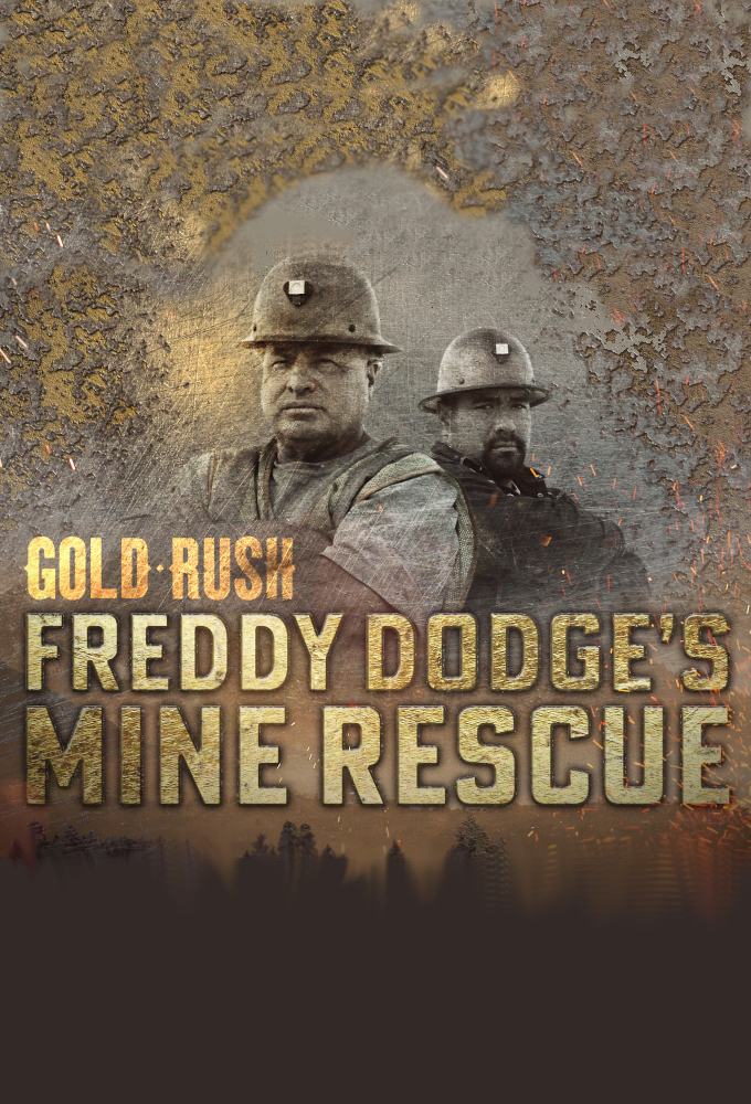 Gold Rush: Mine Rescue with Freddy & Juan Image