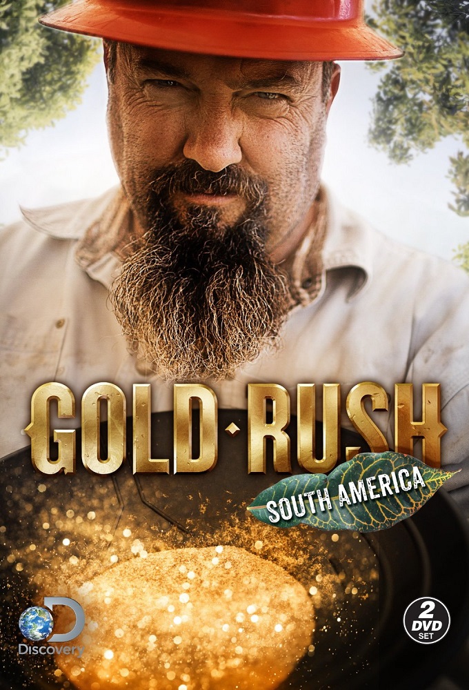 Gold Rush: South America Image