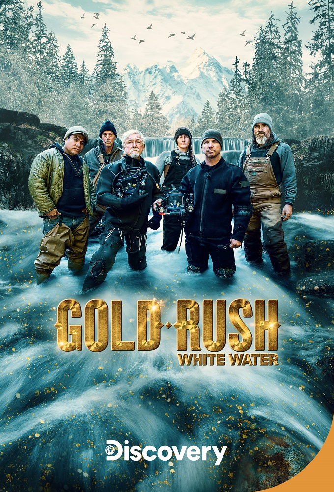 Gold Rush: White Water Image