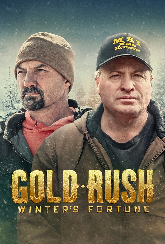 Gold Rush: Winter's Fortune Image