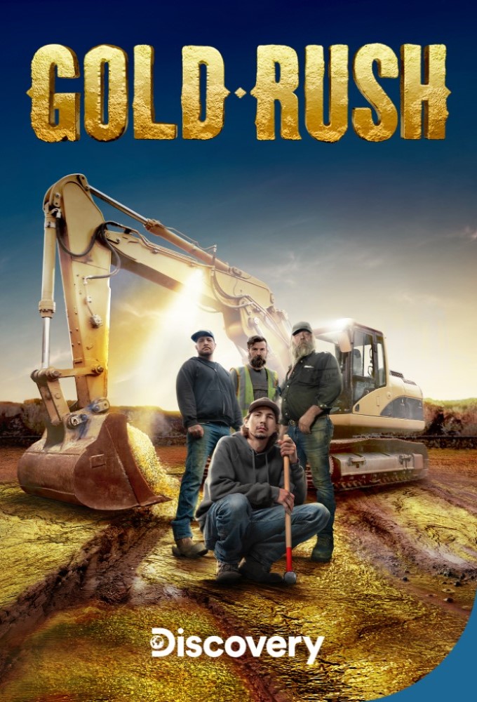 Gold Rush Image