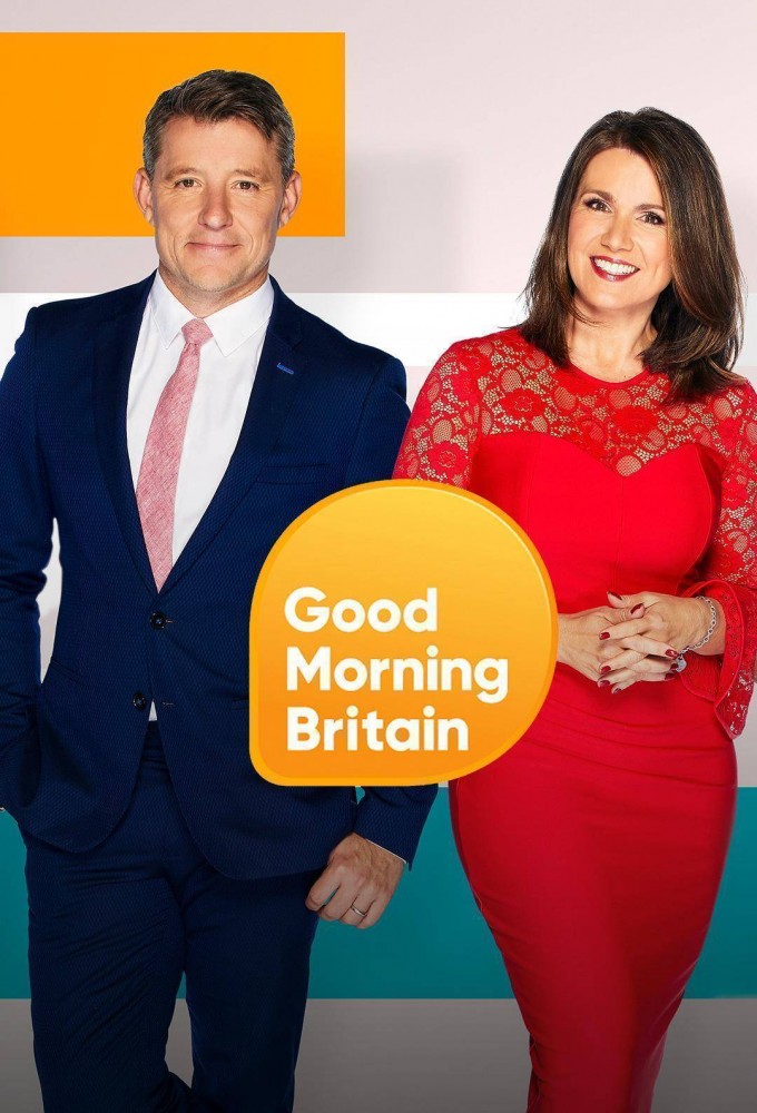 Good Morning Britain Image