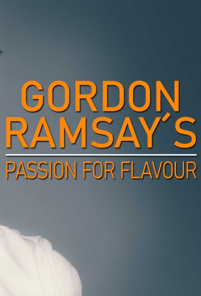 Gordon Ramsey's Passion For Flavour Image