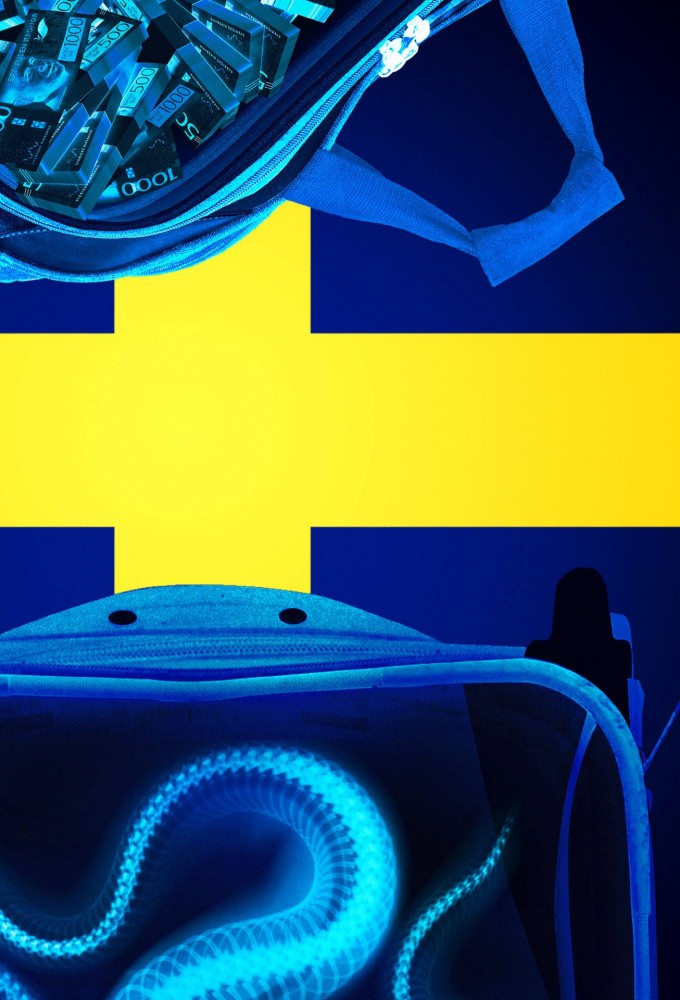 Gränsbevakarna Sverige Image