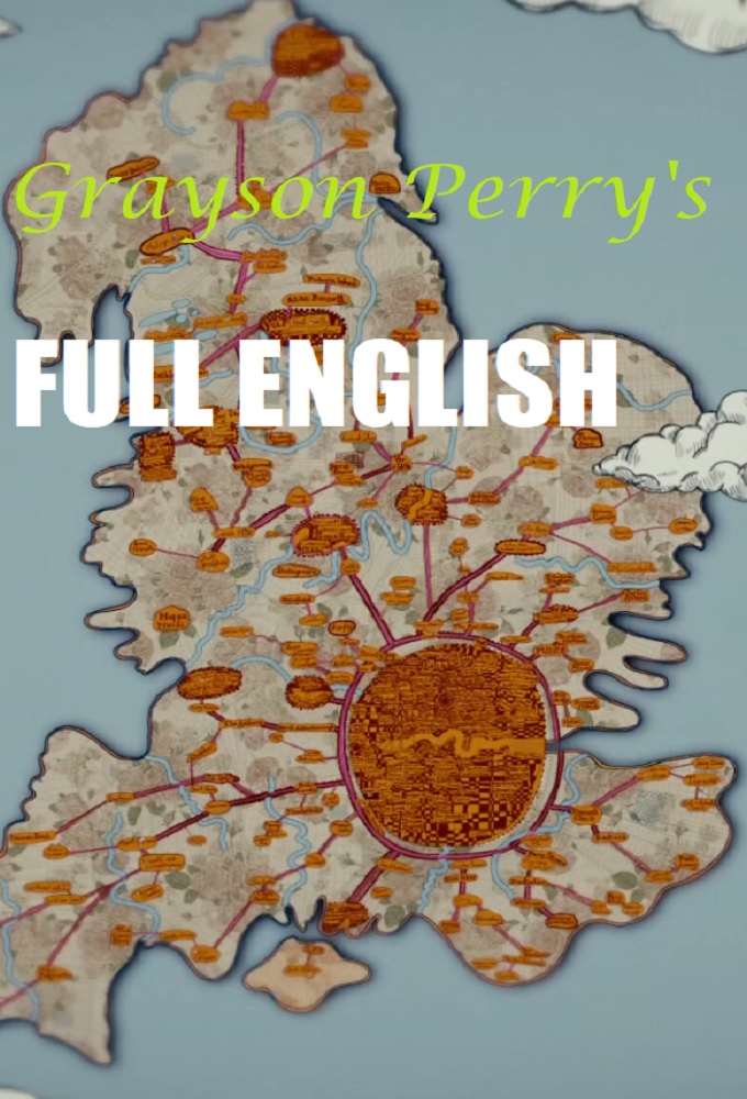 Grayson Perry's Full English Image