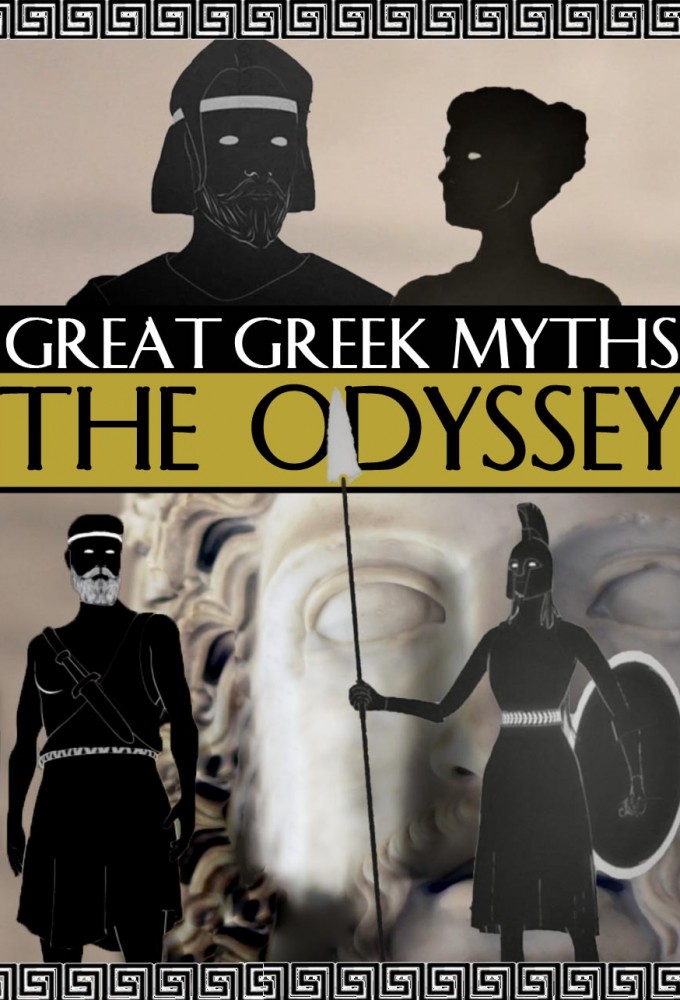 Great Greek Myths: The Odyssey Image