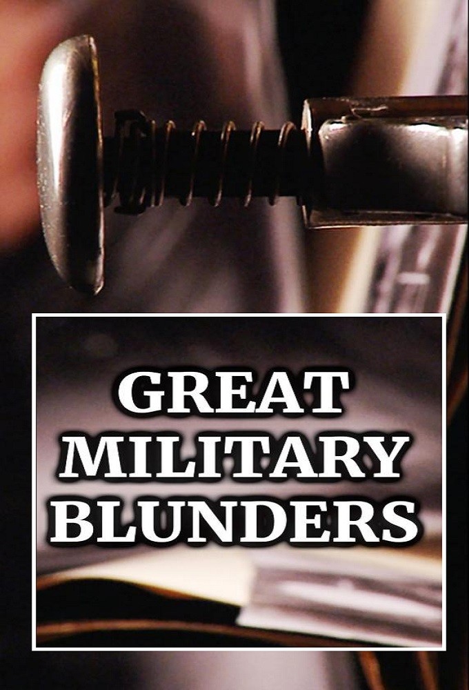 Great Military Blunders Image