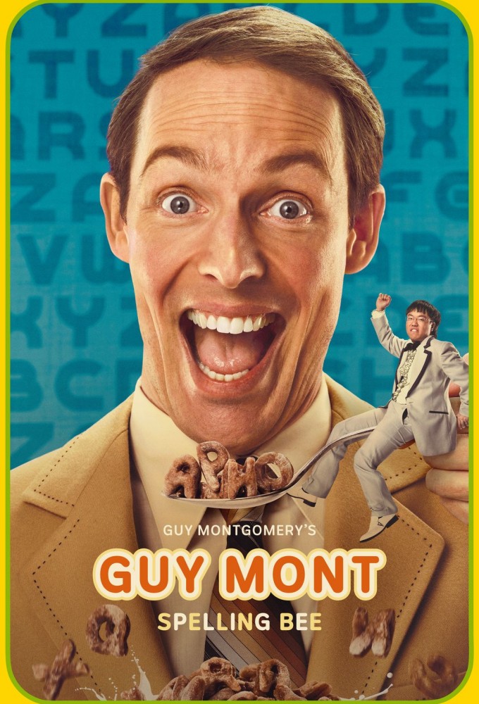 Guy Montgomery’s Guy Mont Spelling Bee (AU) Image